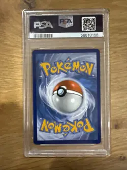 2020 Pokemon SWSH Fa/Ampharos V Vivid Voltage PSA 10 - Image 2