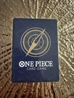 Carrot (CS 25-26 Event Pack) P-070 One Piece Promotion Cards Foil - Image 2