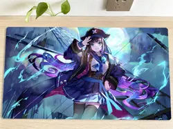 MTG Spectral Sailor Table Playmat TCG CCG Pad Trading Card Game Mat Mousepad - Image 1