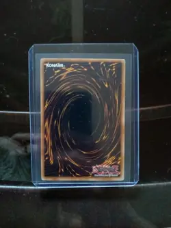 Yu-Gi-Oh! EXODIA NECROSS Unlimited Holo DCR-020 Lightly Played Card - Image 3
