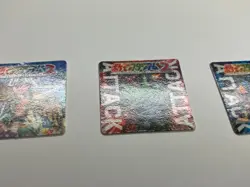 Pokemon GB Pocket Stadium 2 Mini Card Non Holo Lot of 4 - Image 3