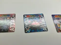 Pokemon GB Pocket Stadium 2 Mini Card Non Holo Lot of 4 - Image 4