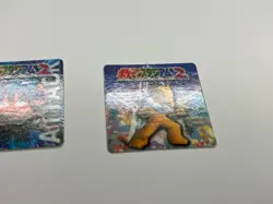 Pokemon GB Pocket Stadium 2 Mini Card Non Holo Lot of 4 - Image 5
