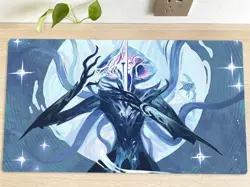 MTG Mm’menon, the right Hand Table Playmat TCG CCG Pad Trading Card Game Mat - Image 1