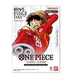 One Piece Day´24 Premium Card Collection - Japanese - Image 1