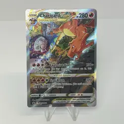 Charizard VSTAR SWSH262 SWSH: Sword & Shield Promo Cards Holo NM - Image 1