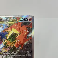 Charizard VSTAR SWSH262 SWSH: Sword & Shield Promo Cards Holo NM - Image 3