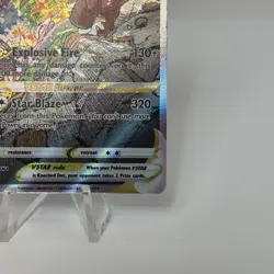 Charizard VSTAR SWSH262 SWSH: Sword & Shield Promo Cards Holo NM - Image 4