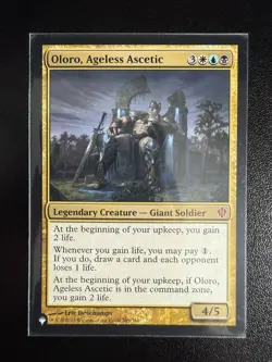 Oloro, Ageless Ascetic [The List] - Image 1