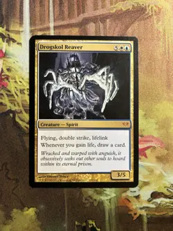 Drogskol Reaver NM English MTG Dark Ascension - Image 1