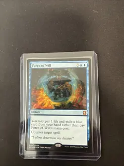 Force of Will Eternal Masters Regular - Image 1