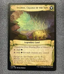 MTG Growing Rites of Itlimoc x1 NM ! Lost Caverns Ixalan / Magic The Gathering - Image 2