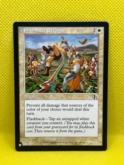 MTG Prismatic Strands - The List - Mystery Booster 2 - Regular - Image 1