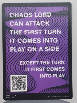 Cragflame Token - Bloomburrow (BLB) - Image 2