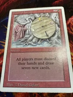 Wheel of Fortune Revised Edition Regular - Image 1