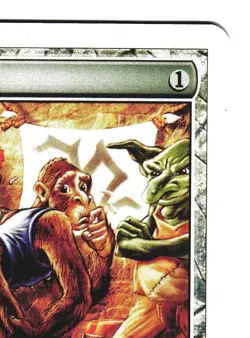 Magic The Gathering MTG - Unhinged UNH 2004 - #127 Rod of Spanking NM FOIL x1 - Image 3