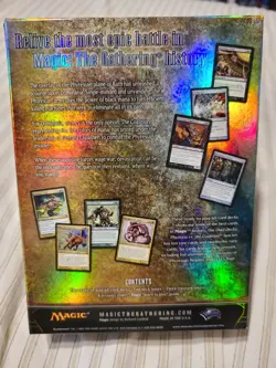 MTG Magic Duel Deck Phyrexia vs The Coalition Factory Sealed SEEPICS - Image 2