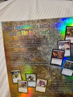 MTG Magic Duel Deck Phyrexia vs The Coalition Factory Sealed SEEPICS - Image 3