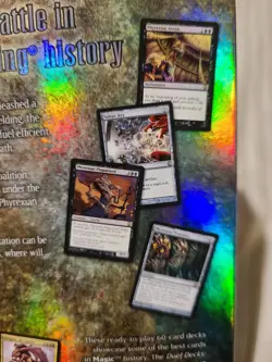 MTG Magic Duel Deck Phyrexia vs The Coalition Factory Sealed SEEPICS - Image 4