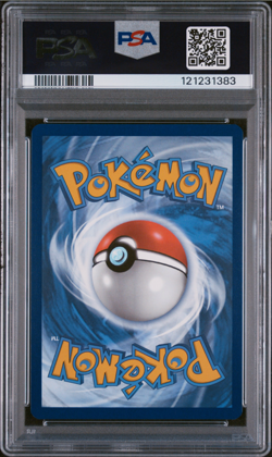2025 Pokemon Destined Rivals Zamazenta Holo Illustration Rare 201/182 PSA 10 - Image 2