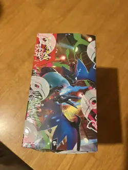 Factory Sealed Pokemon Mega Evolution Phantasmal Flames Booster Box Brand New - Image 2