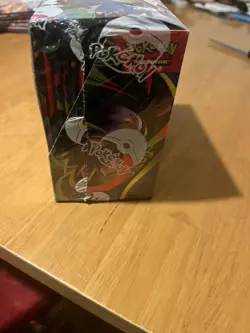 Factory Sealed Pokemon Mega Evolution Phantasmal Flames Booster Box Brand New - Image 3