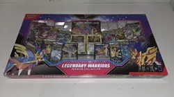 Pokemon TCG Legendary Warriors Premium Collection Box - Image 1