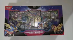 Pokemon TCG Legendary Warriors Premium Collection Box - Image 2