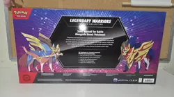 Pokemon TCG Legendary Warriors Premium Collection Box - Image 3
