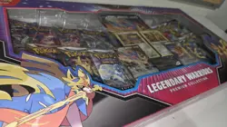 Pokemon TCG Legendary Warriors Premium Collection Box - Image 4
