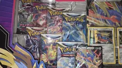 Pokemon TCG Legendary Warriors Premium Collection Box - Image 5