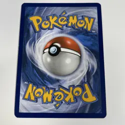 Pokemon TCG: Mysterious Treasure 113/131 (League Cup) STAFF Promo - Image 2