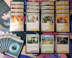 Ancient Box Roaring Moon Pokemon TCG Deck - Tournament-Ready/Rotation-Ready - Image 2