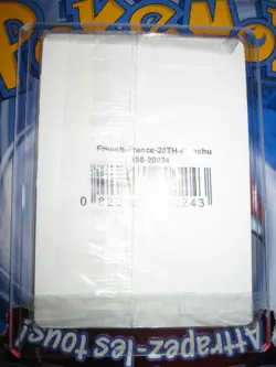 POKEMON NEUF PROMO PIKACHU 26/83 FRENCH MINT HOLOFOIL SEALED STAMPED GENERATION - Image 2