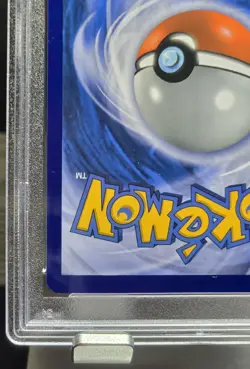 Pokemon - Magikarp & Wailord GX 161/181 Alternate Art Team Up PSA 9 - Image 5
