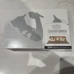 Pokemon Sword & Shield Charizard Ultra Premium Collection Box With Minor Defects 820650871115 - Image 1