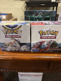pokemon Sealed Lot Of 6 ( Read Description )￼ - Image 2