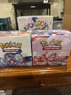 pokemon Sealed Lot Of 6 ( Read Description )￼ - Image 3