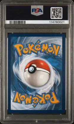 2024 POKEMON SFA EN-SHROUDED FABLE ILLUSTRATION RARE #071 CRESSELIA PSA 10 - Image 2