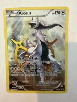 arceus xy83 pokemon promo - Image 1