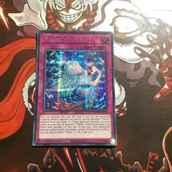 Yugioh! TCG - Maliss C TB-11 - Prismatic Secret Rare - 2025 Mega-Pack MP25-EN129 - Image 1