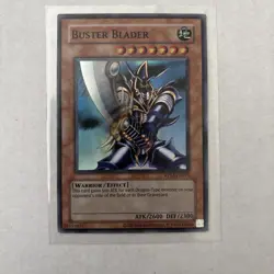 Buster Blader RP02-EN013 Retro Pack 2 (2020 Date Reprint) Unlimited - Image 1