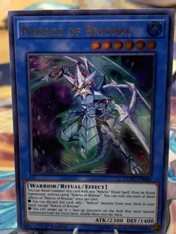 Nekroz of Brionac DUPO-EN086 Duel Power-1st Edition 1st Edition - Image 1