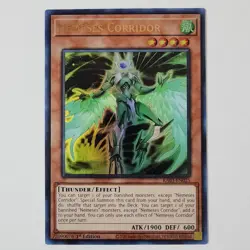 Nemeses Corridor - RA03-EN025 - NM - Ultra Rare - 1st ed - Yugioh - Image 1
