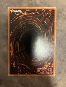 Yugioh! TCG - Chaos Sorcerer - Starlight Rare - 2025 Mega-Pack - MP25-EN019 - Image 2
