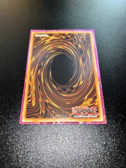 Yu-Gi-Oh! Dark Magician Girl MP24-EN053 1st Edition Prismatic Secret Rare NM - Image 3