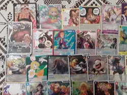 One piece Op 8 Two legends set 103 cards NM - Image 2