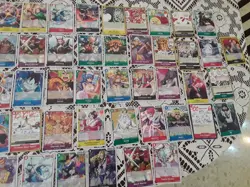 One piece Op 8 Two legends set 103 cards NM - Image 3