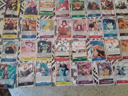One piece Op 8 Two legends set 103 cards NM - Image 4