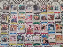 One piece Op 8 Two legends set 103 cards NM - Image 5
